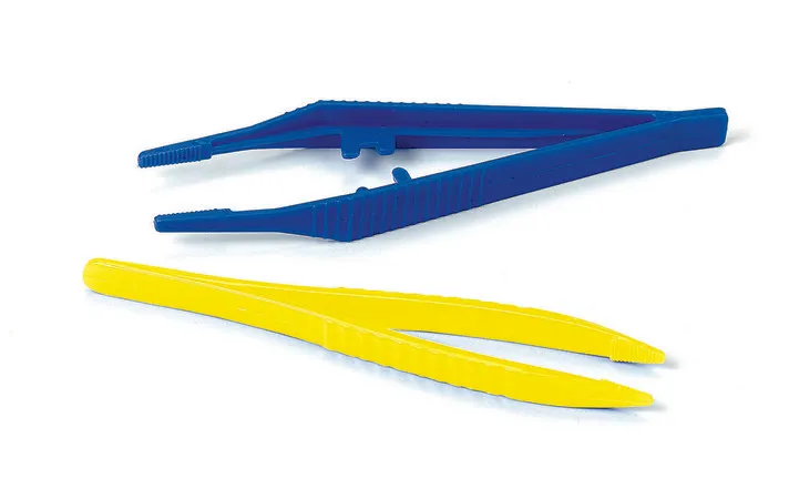 Sigma-Aldrich Disposable forceps，深蓝色，长110 mm，直头端