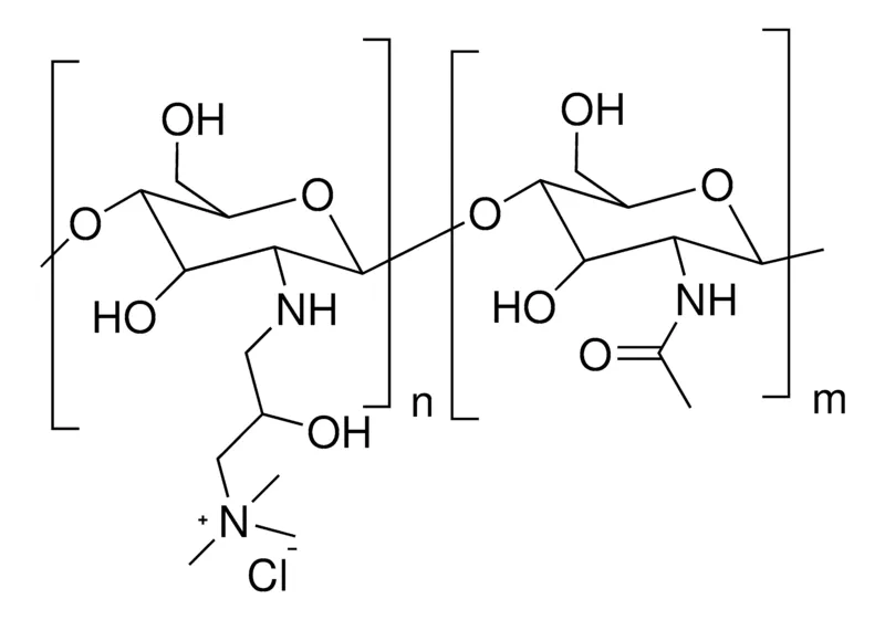 Sigma-Aldrich N-(2-Hydroxy) propyl-3-trimethylammonium chitosan chloride,季铵化度50%
