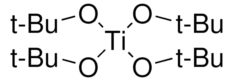 Sigma-Aldrich 叔丁醇钛，沉积品位