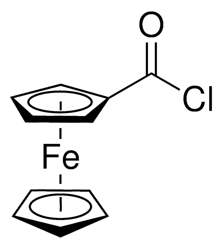 默克Supelco Ferrocenoyl chloride，衍生级（HPLC），LiChropur™，≥96.0%（AT）