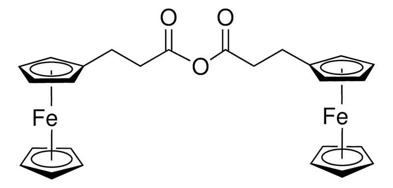 默克Supelco 3-Ferrocenylpropionic anhydride,衍生级(HPLC),LiChropur™,≥98.0%(C)