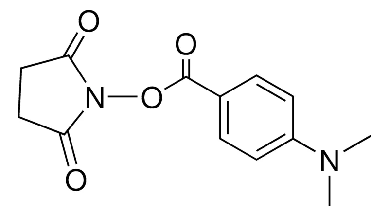 默克Supelco N-琥珀酰亚胺基 4-(二甲胺基)苯甲酸酯,衍生级(HPLC),LiChropur™,≥98.0%(HPLC)
