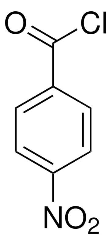 默克Supelco 4-硝基苯甲酰氯,衍生级(HPLC),LiChropur™,≥99.0%(GC)