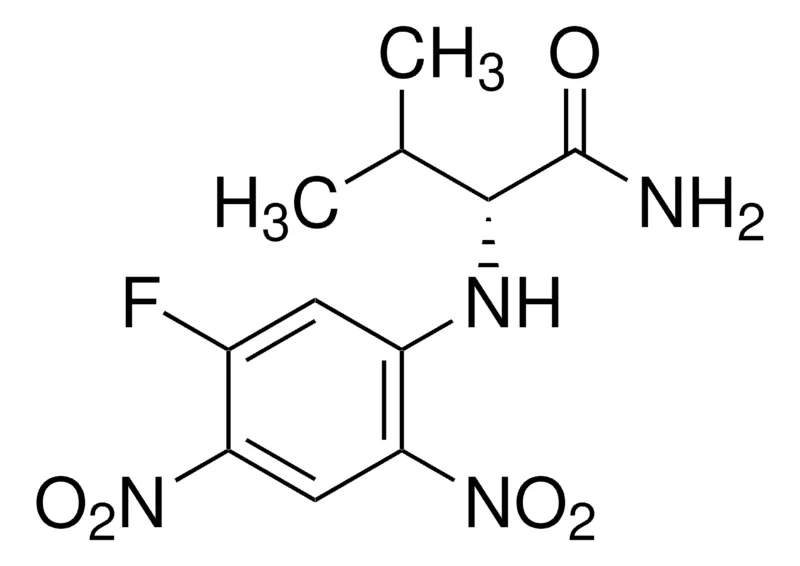 默克Supelco Nα-(2,4-二硝基-5-氟苯基)-D-缬氨酰胺,衍生级(手性),LiChropur™,≥98.0%