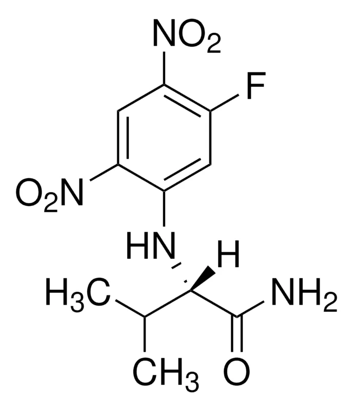 默克Supelco Nα-(2,4-二硝基-5-氟苯基)-L-缬氨酰胺,衍生级(手性),LiChropur™,≥98.0%