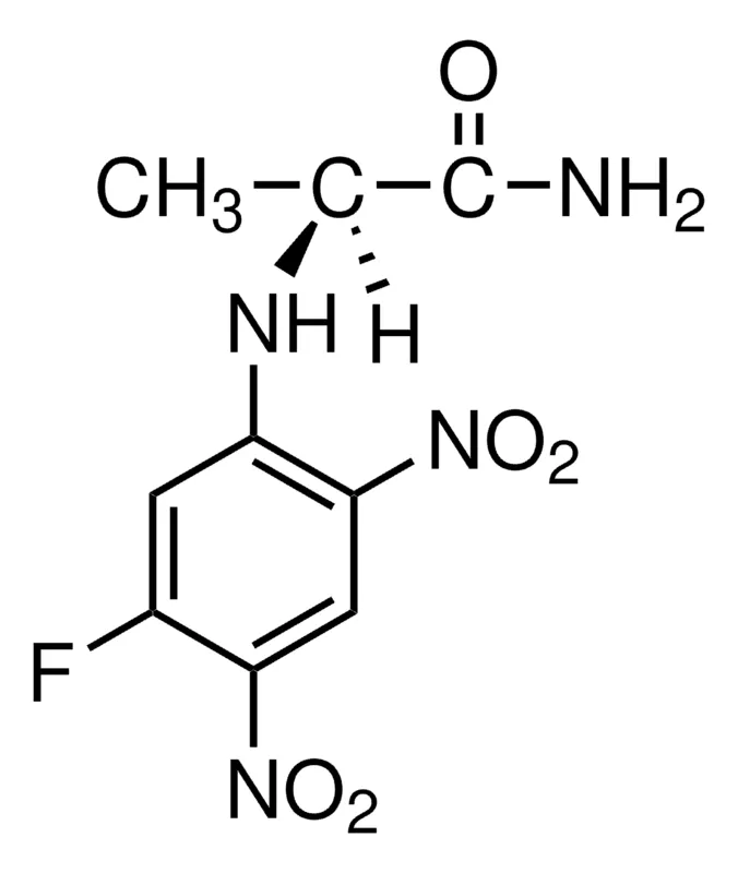 默克Supelco Nα-（2,4-二硝基-5-氟苯基）-L氨基丙酰胺，衍生级（手性），LiChropur™，≥99.0%