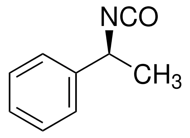 默克Supelco (S)-(-)-α-甲基苄基异氰酸酯,衍生级(手性),LiChropur™,≥99.0%