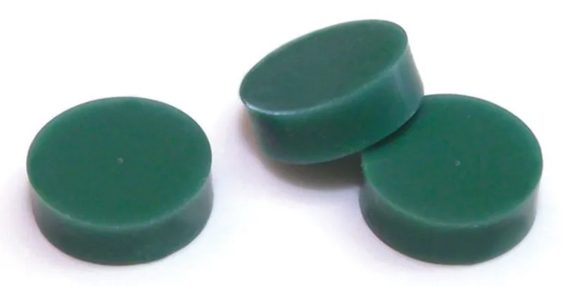 默克Supelco Thermogreen® LB-1 隔垫,直径11 mm(7/16 in.)