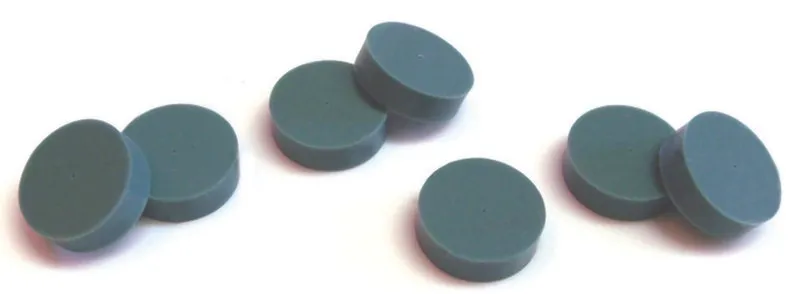 默克Supelco Thermogreen® LB-2 Septa, pre-drilled,直径11 mm(7/16 in.),包装50个