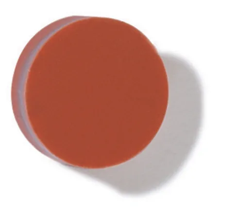 默克Supelco Hamilton® 红色圆形隔垫，直径12.5 mm（1/2 in.），每包1/2个