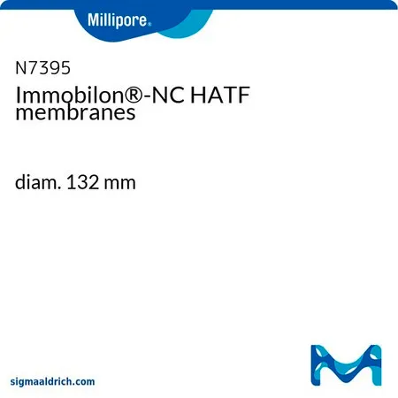 默克密理博 Immobilon®-NC HATF membranes，直径132毫米