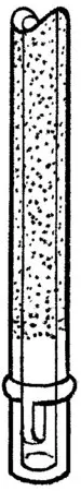Sigma-Aldrich Ace precision-ground, solid-glass shaft,直径×长10 mm × 580 mm