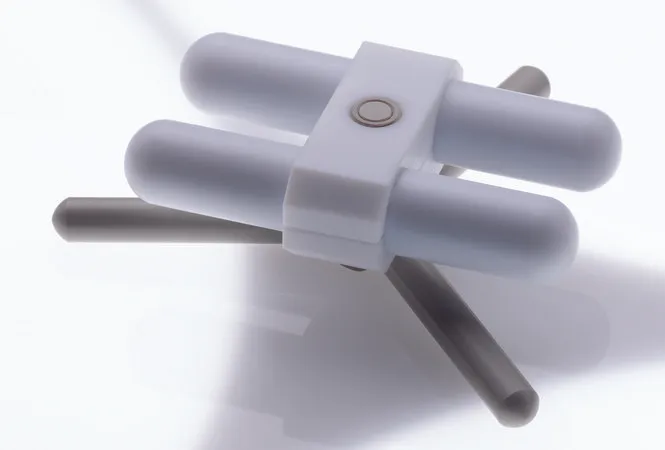 Sigma-Aldrich 2MAG SATELLITE stirring bar for viscous solutions,直径×长13 mm × 70 mm