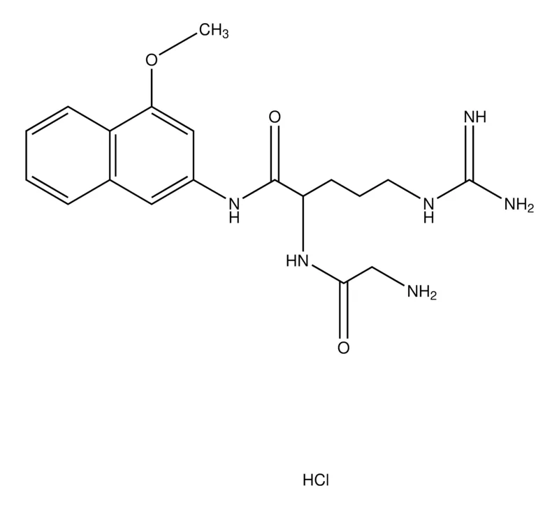 Sigma-Aldrich Gly-Arg 4-甲氧基-β-萘胺 二盐酸盐，二肽氨基肽酶I底物