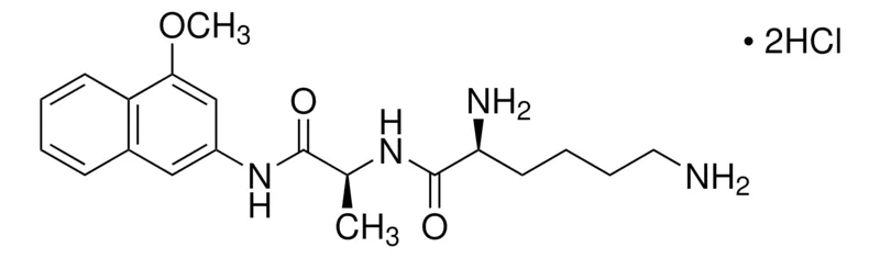 Sigma-Aldrich Lys-Ala 4-methoxy-β-naphthylamide dihydrochloride,二肽基肽酶Ⅱ底物