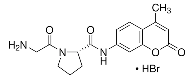 Sigma-Aldrich Gly-Pro-7-amido-4-甲基香豆素 氢溴酸盐,二肽基肽酶IV底物