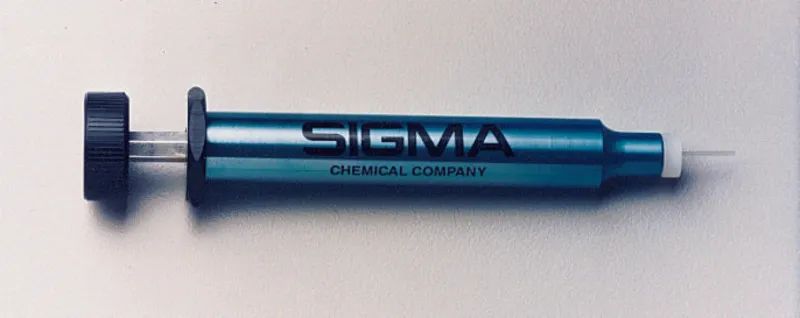 Sigma-Aldrich Pipette filler for calibrated microcapillary pipettes，分配高达100 μ L