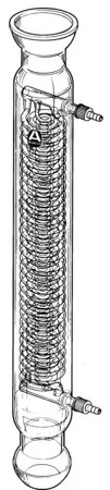 Sigma-Aldrich Aldrich® triple-coil condenser，双垛，接头：SJ 65/40