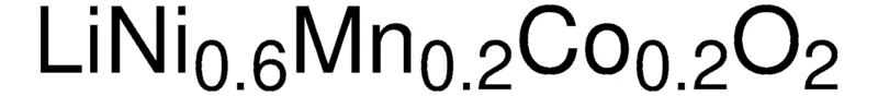 Sigma-Aldrich NMC622，电极片，铝基板，尺寸5 in. × 10 in.