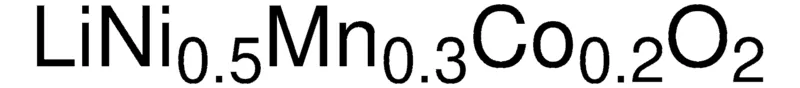 Sigma-Aldrich NMC532,电极片,铝基板,尺寸5 in. × 10 in.