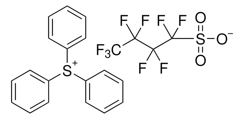 Sigma-Aldrich 全氟丁基磺酸三苯基锍盐,电子级,≥99%