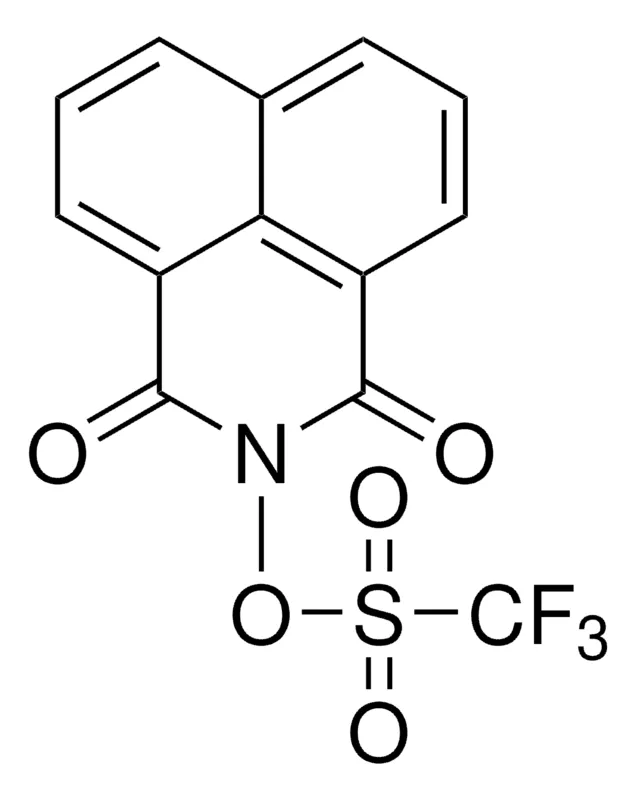 Sigma-Aldrich N-羟基萘酰亚胺三氟甲磺酸，电子级，≥99%