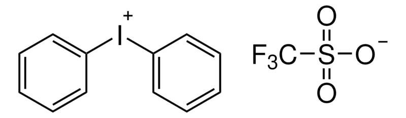Sigma-Aldrich 二苯基三氟甲磺酸碘，电子级，≥99%