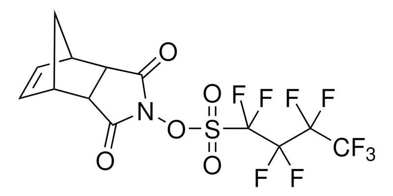 Sigma-Aldrich N-羟基-5-降冰片烯-2,3-二酰胺九氟丁烷磺酸，电子级，≥99%痕量金属