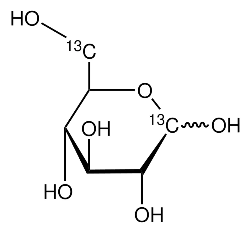 Sigma-Aldrich D-葡萄糖-1,6-13C2,内毒素检测,≥99原子% 13 C,≥99%(CP)