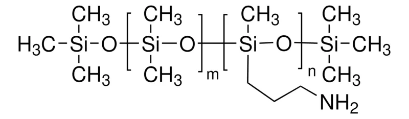 Sigma-Aldrich 聚 [二甲基硅氧烷- co -（3-氨丙基）甲基硅氧烷]，当量4,400胺
