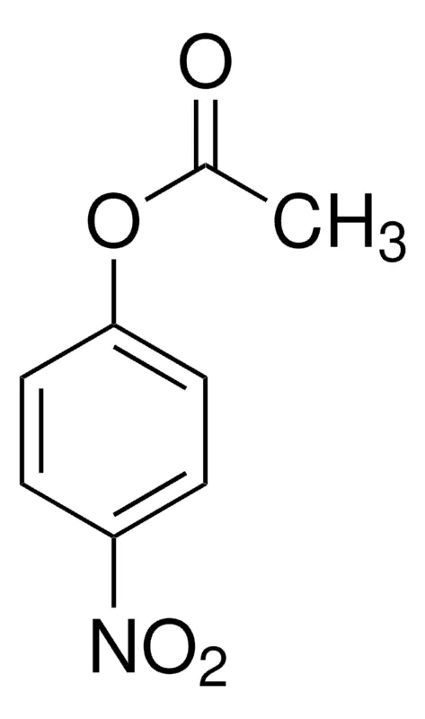 Sigma-Aldrich 4-硝基苯基乙酸酯，酯酶底物，显色，≥98%（TLC），粉末或晶体