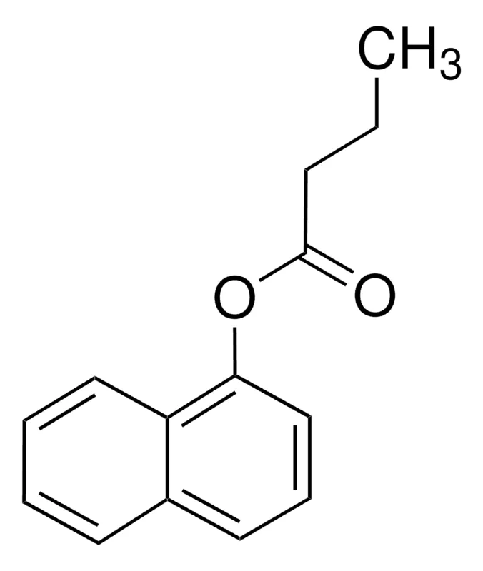 Sigma-Aldrich 丁酸 1-萘酯,酯酶底物,≥99%(GC),液体