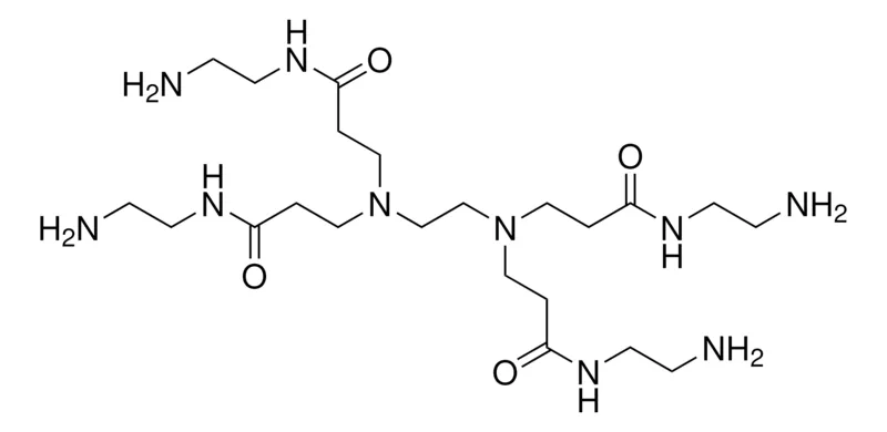 Sigma-Aldrich PAMAM树枝状聚合物 溶液,乙二胺核心,0.0代溶液,20重量%甲醇溶液
