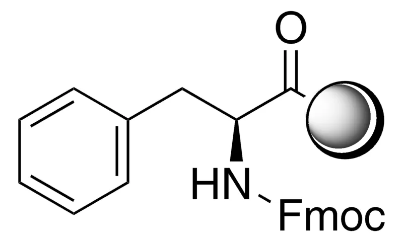 Sigma-Aldrich Fmoc-Phe-王氏树脂，标记程度：0.4-0.8 mmol/g负载