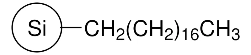 Sigma-Aldrich 辛基癸基官能化硅胶，标记程度：9-13%碳载量
