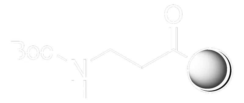 Sigma-Aldrich Boc-β-Ala-PAM 树脂，标记程度：约0.5 mmol/g上样量
