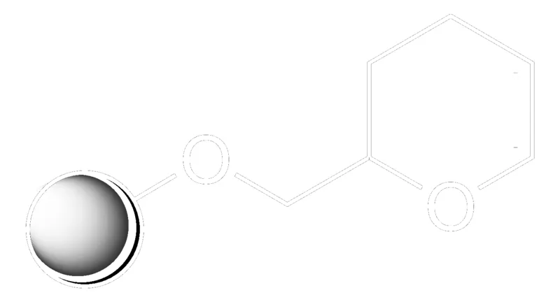 Sigma-Aldrich 2-羟甲基-3,4-二氢吡喃，聚合物键合型，标记程度：~0.7 mmol/g负载，1%交联