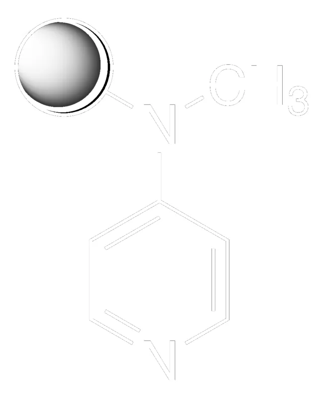 Sigma-Aldrich 聚合物键合型 4-(二甲氨基)吡啶,标记程度:~3.0 mmol/g“DMAP”负载,基质与2% DVB交联