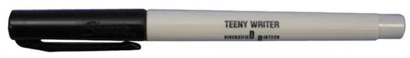 Sigma-Aldrich Teeny writer laboratory marker,超细尖端,黑色