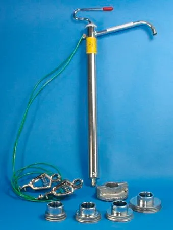 Sigma-Aldrich Metal drum pump，适合5加仑罐，FM认证