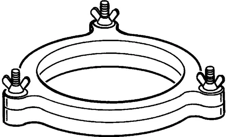 Sigma-Aldrich Clamps，适合容量瓶，1,000 mL