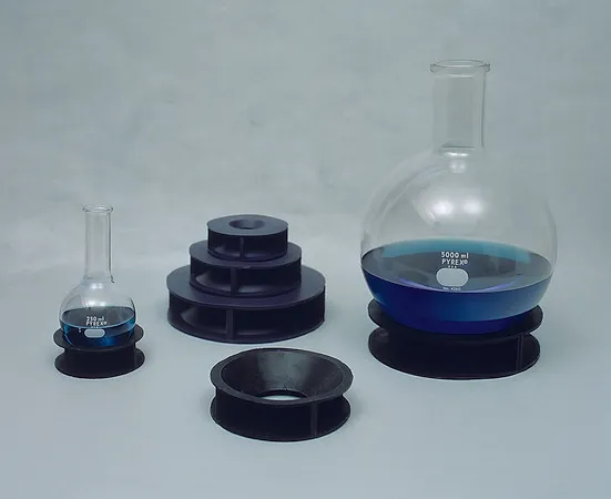 Sigma-Aldrich BIBASE rubber support ring,适合容量瓶,2,000 - 6,000 mL,蓝色硅胶