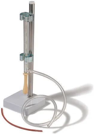 默克Supelco 手动气泡流量计(标准版),流量计体积10 mL,每包1个
