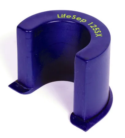 Sigma-Aldrich LifeSep磁选架，对于125 ml血管