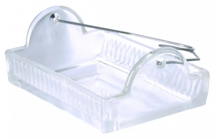 Sigma-Aldrich Rack for glass slides，对于20/40载玻片，玻璃