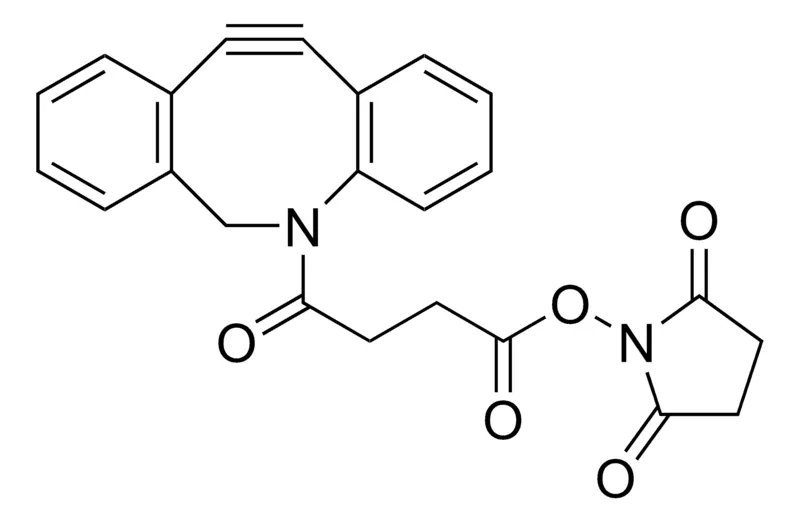 Sigma-Aldrich 二苯并环辛炔-N-羟基琥珀酰亚胺酯，无铜点击化学