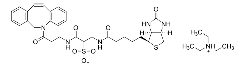 Sigma-Aldrich 磺基-二苯并环辛炔-生物素共轭物，无铜点击化学