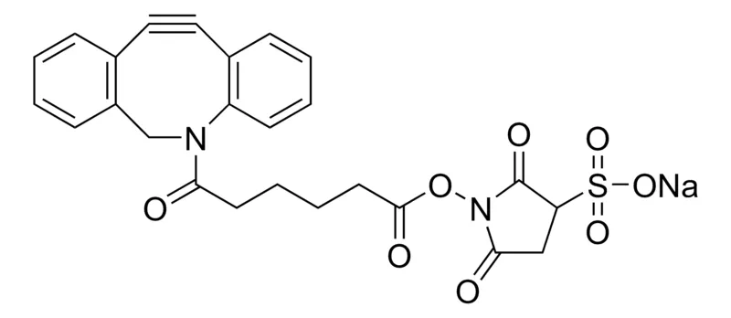 Sigma-Aldrich 二苄环辛基-磺基-N-羟基琥珀酰亚胺酯，无铜点击化学