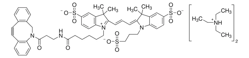 Sigma-Aldrich DBCO-Cy3，无铜点击化学