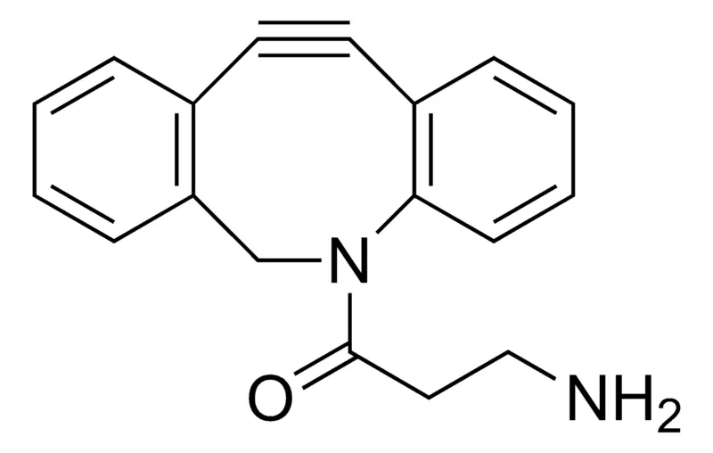 Sigma-Aldrich 二苯并环辛炔胺，无铜点击化学